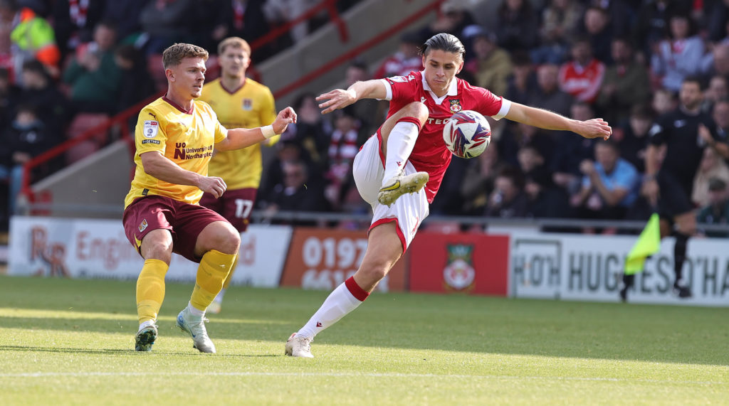 Wrexham AFC v Northampton Town FC - Sky Bet League One