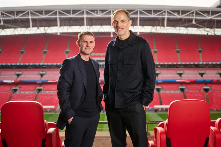 Photo by Michael Regan - The FA/The FA via Getty Images
