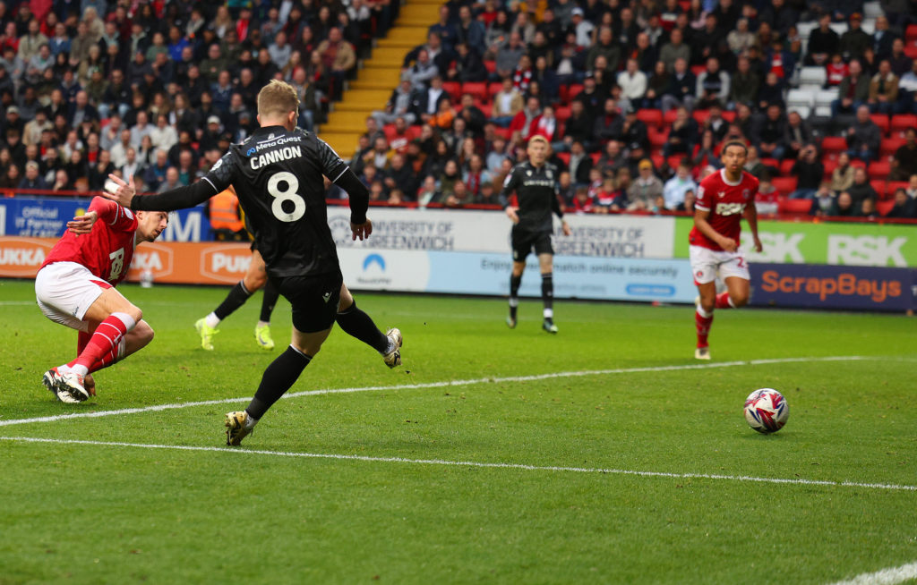 Charlton Athletic FC v Wrexham AFC - Sky Bet League One