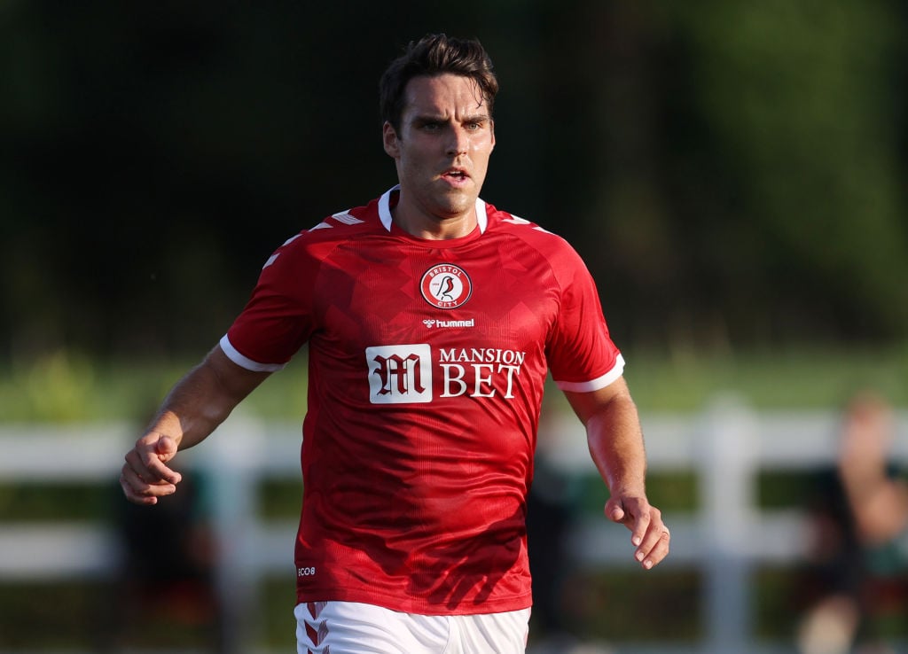 Bristol City v Celtic - Pre-Season Friendly