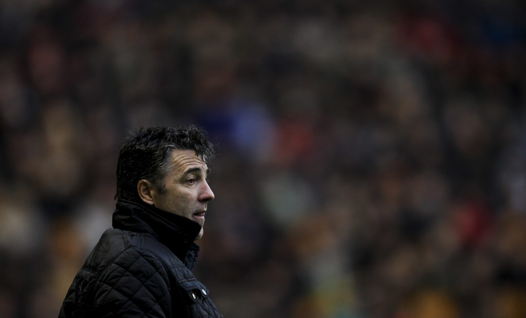 Wolverhampton Wanderers v Blackpool - npower Championship