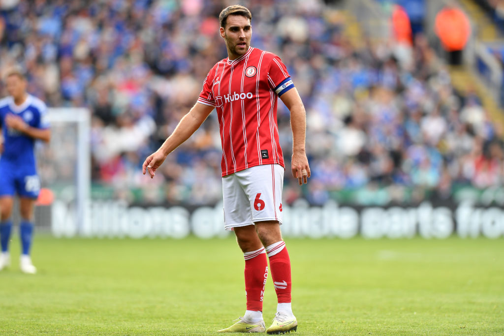 Leicester City v Bristol City - Sky Bet Championship