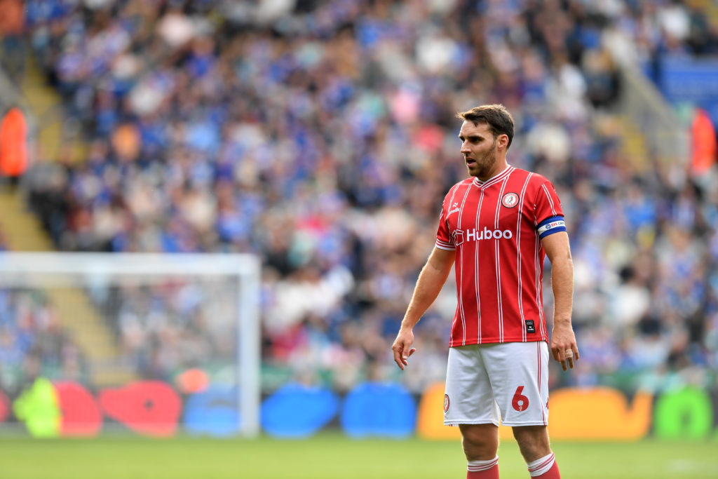 Leicester City v Bristol City - Sky Bet Championship