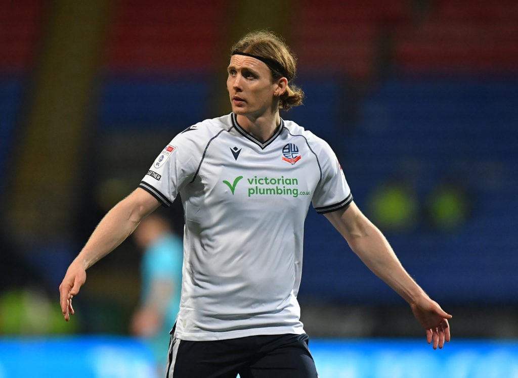 Bolton Wanderers v Oxford United - Sky Bet League One