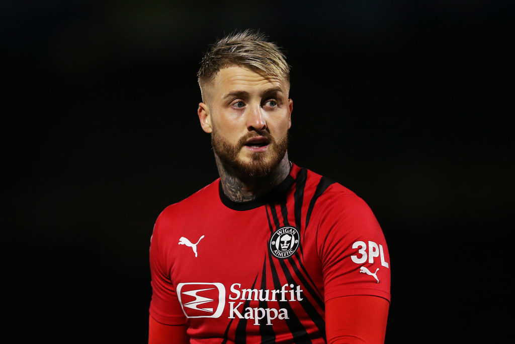 Wycombe Wanderers v Wigan Athletic - Sky Bet League One