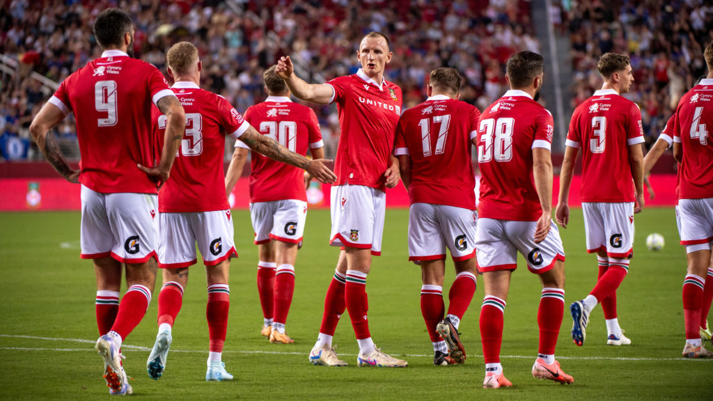 Chelsea FC v Wrexham - Pre-Season Friendly