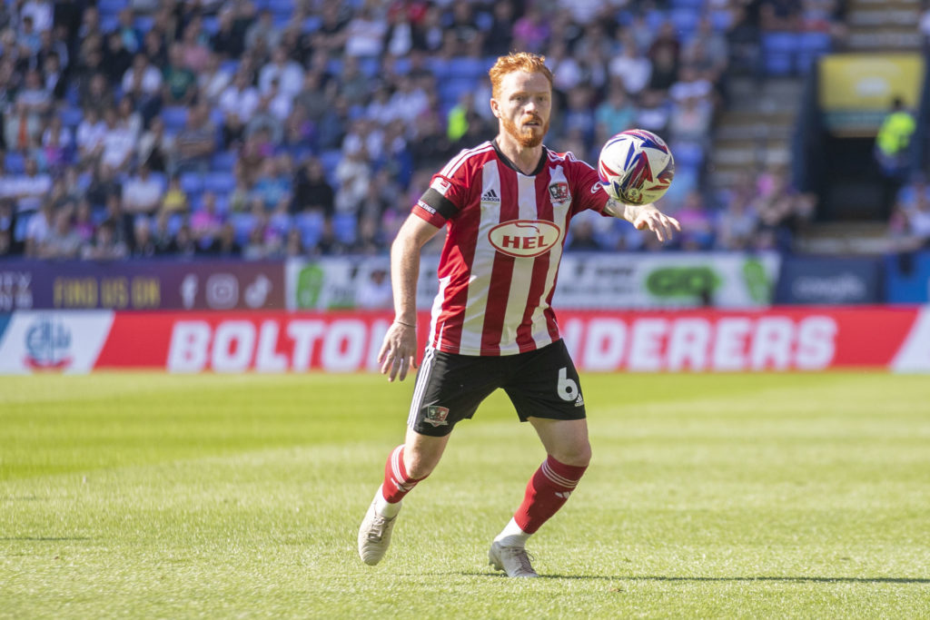 Bolton Wanderers v Exeter City - Sky Bet League 1