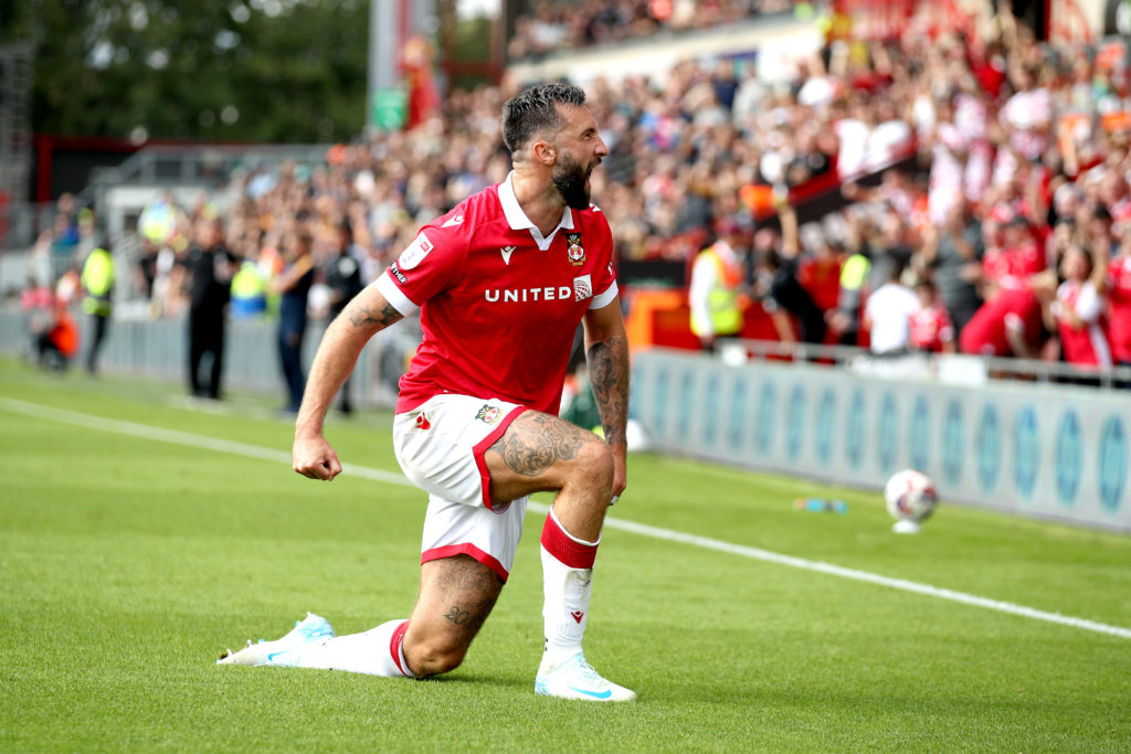 Wrexham AFC v Shrewsbury Town FC - Sky Bet League One