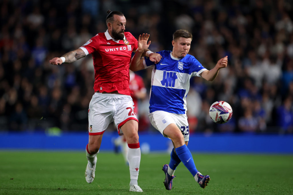 Birmingham City FC v Wrexham AFC - Sky Bet League One