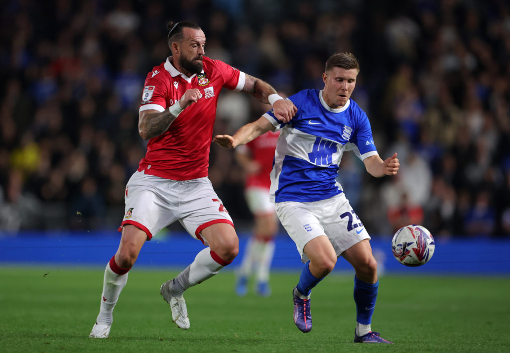 Birmingham City FC v Wrexham AFC - Sky Bet League One
