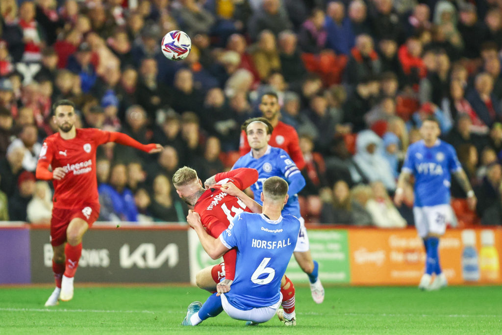 Barnsley v Stockport County - Sky Bet League 1