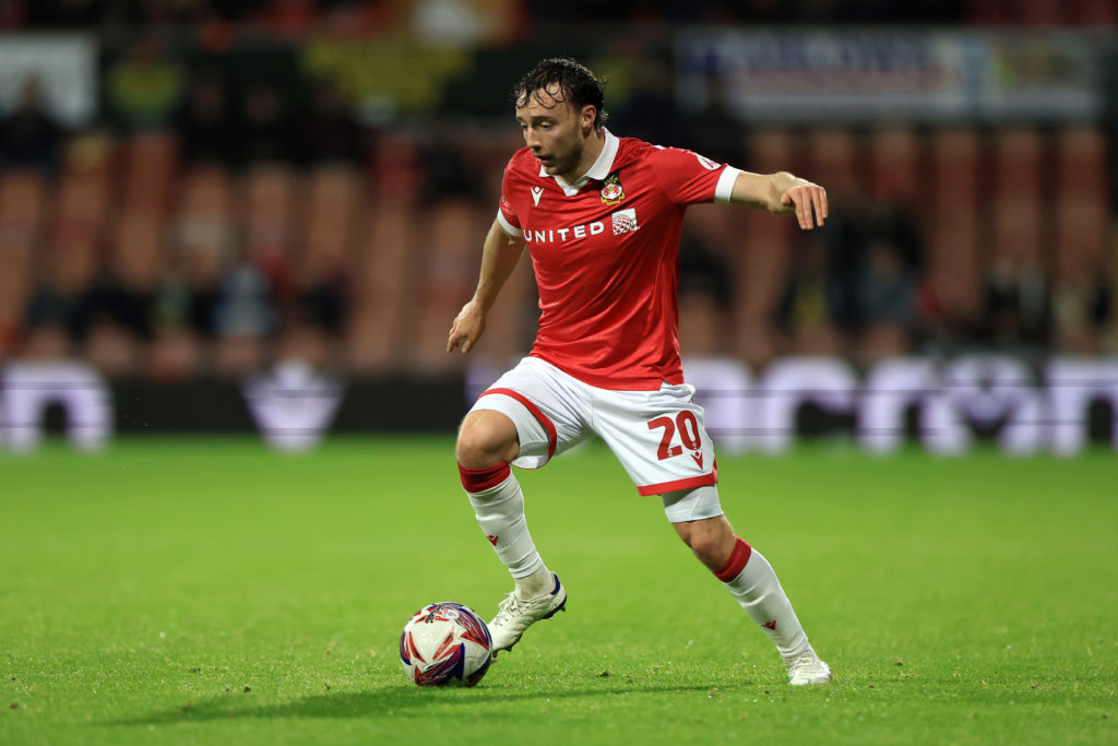 Wrexham v Wolverhampton Wanderers U21 - Bristol Street Motors Trophy