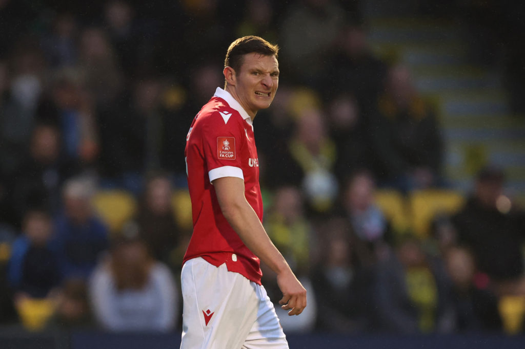 Harrogate Town v Wrexham AFC - Emirates FA Cup First Round