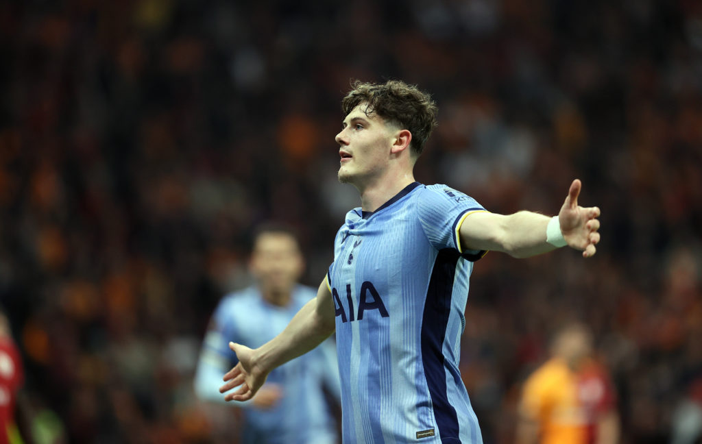 Galatasaray v Tottenham Hotspur - UEFA Europa League