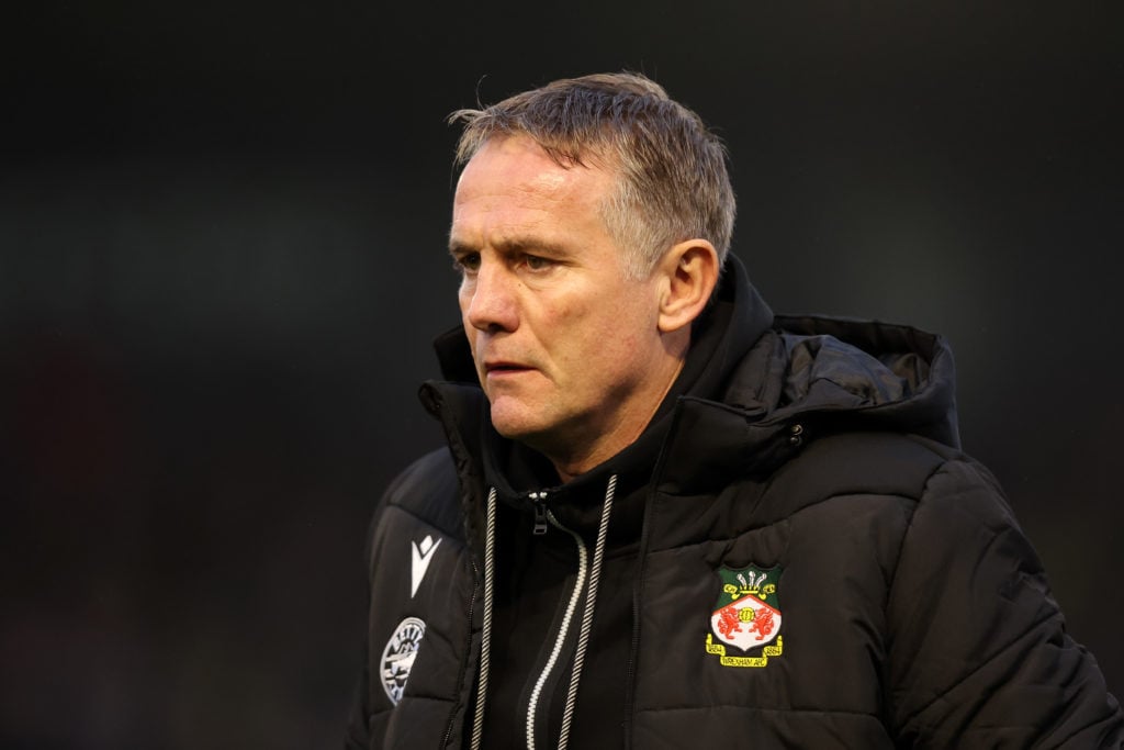 Harrogate Town v Wrexham AFC - Emirates FA Cup First Round