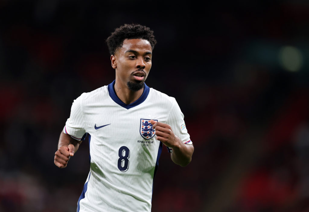 England v Republic of Ireland - UEFA Nations League 2024/25 League B Group B2