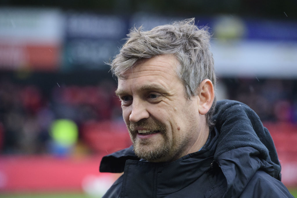 Lincoln City FC v Wycombe Wanderers FC - Sky Bet League One