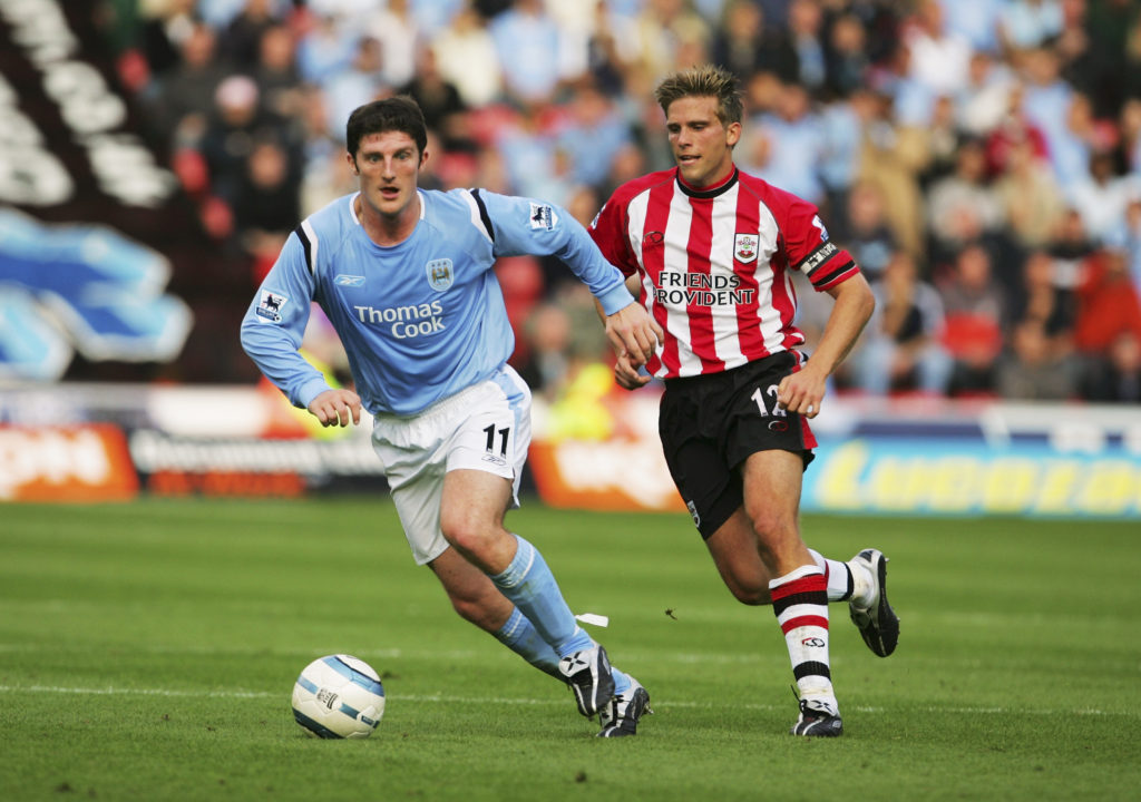 Southampton v Manchester City