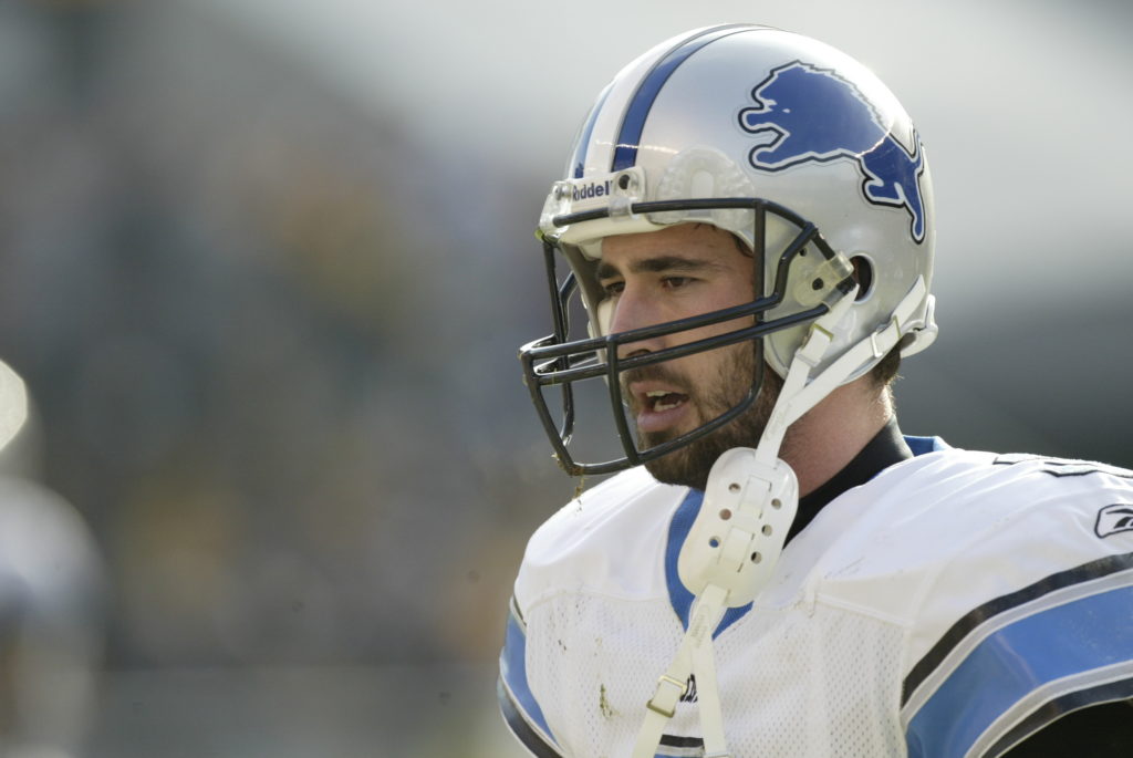 Detroit Lions v Pittsburgh Steelers