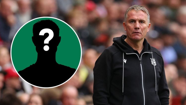 Phil Parkinson, manager of Wrexham, is pictured during the Sky Bet League One match between Charlton Athletic FC and Wrexham AFC at The Valley on O...