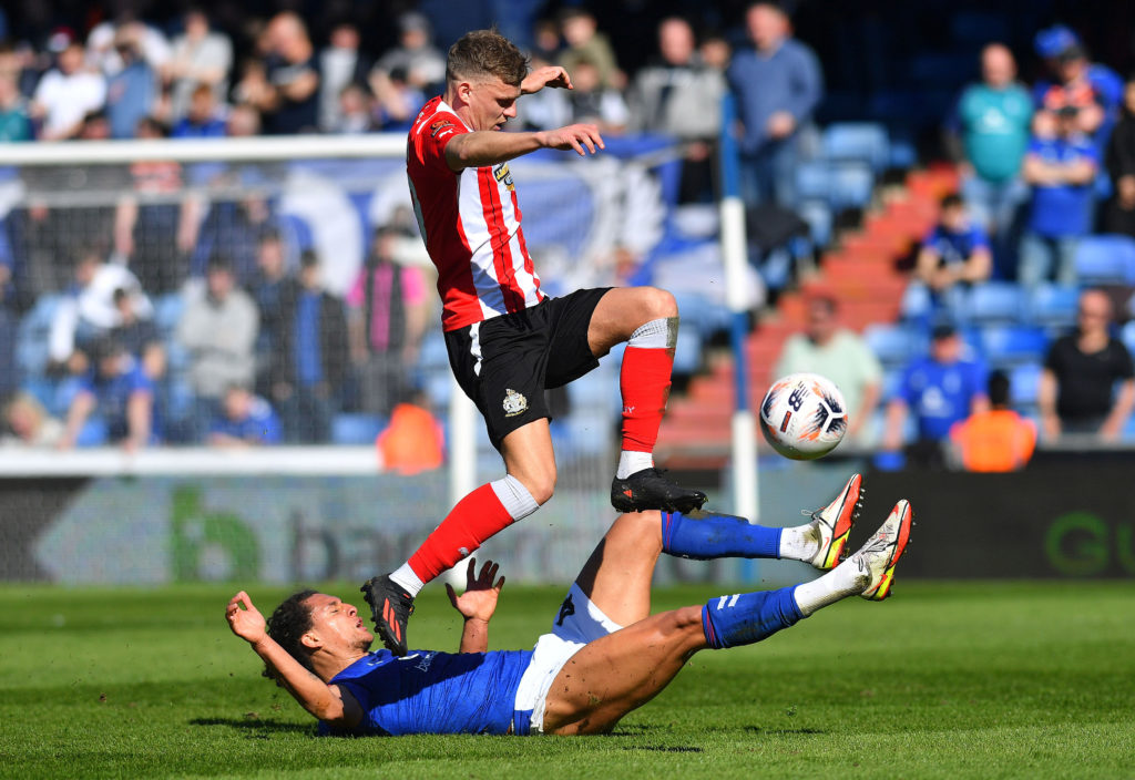 Oldham Athletic v Altrincham - Vanarama National League