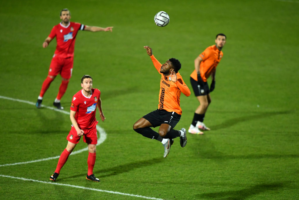 Barnet v Wrexham - Vanarama National League