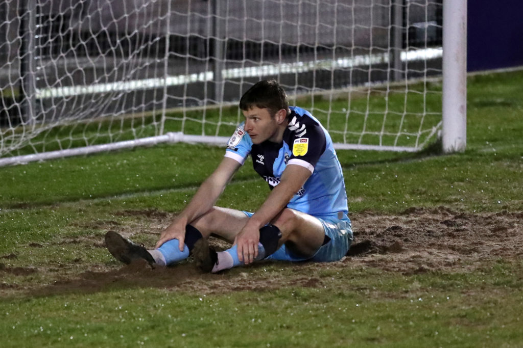 Harrogate Town v Cambridge United - Sky Bet League Two