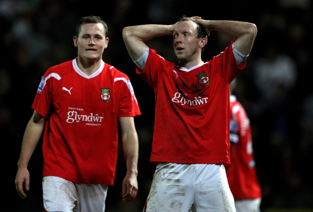 Wrexham v Brighton & Hove Albion - FA Cup Third Round Replay