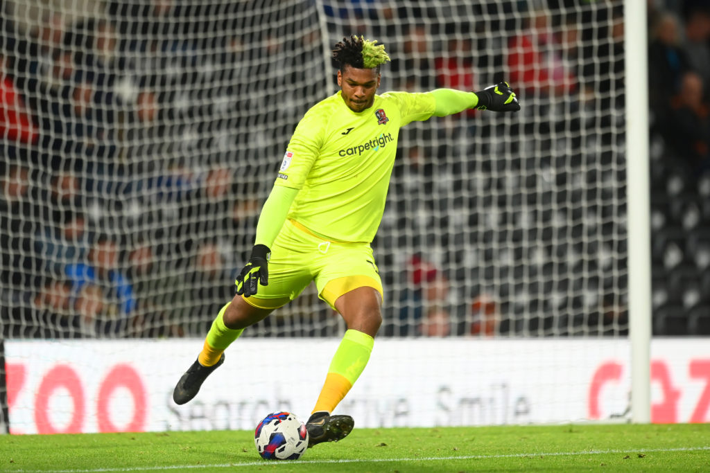 Derby County v Exeter City - Sky Bet League One