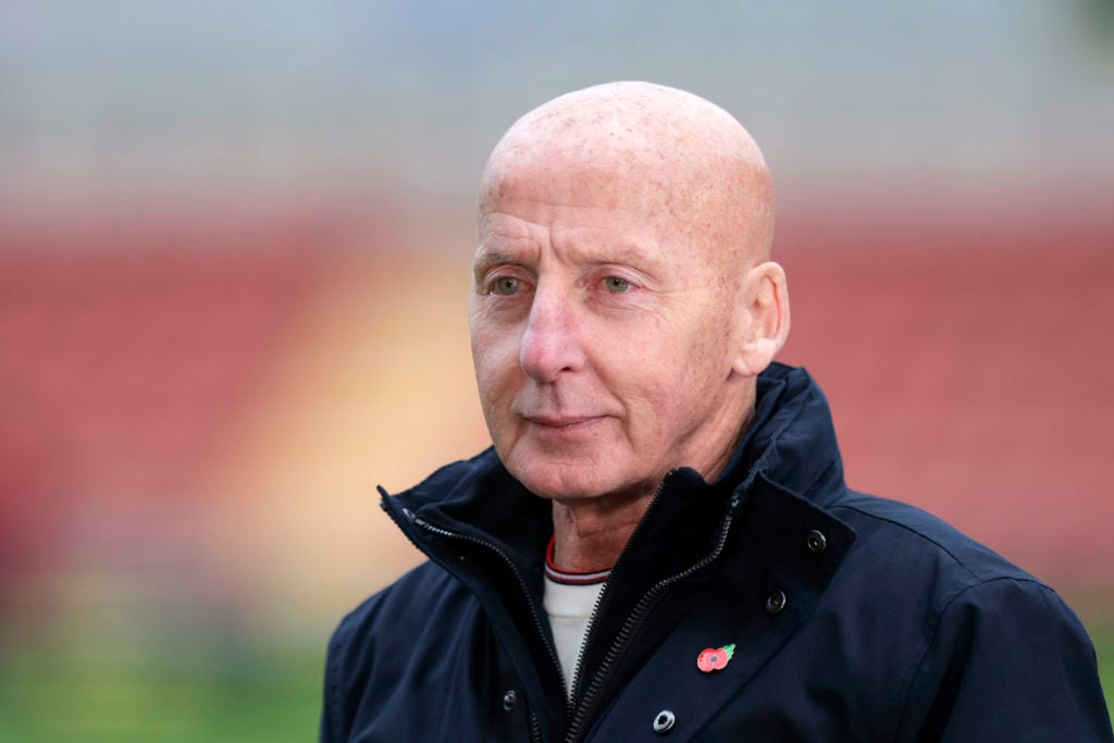 Wrexham v Oldham Athletic: Emirates FA Cup First Round