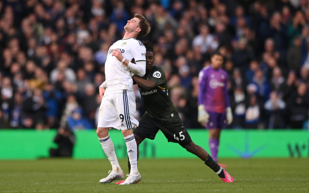 Leeds United v Southampton FC - Premier League