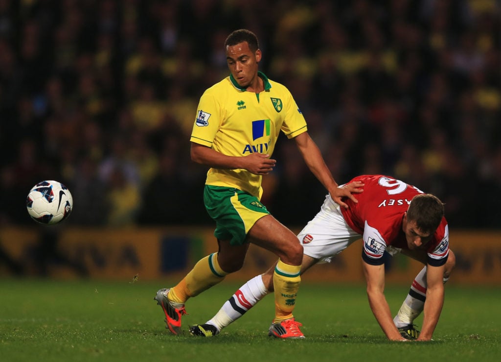 Norwich City v Arsenal - Premier League