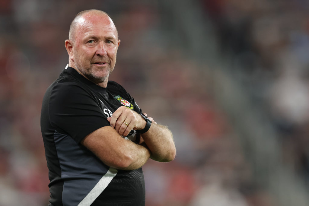 Manchester United v Wrexham - Pre-Season Friendly