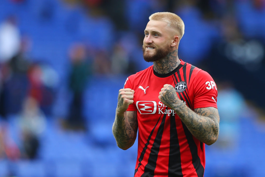 Bolton Wanderers v Wigan Athletic - Sky Bet League One