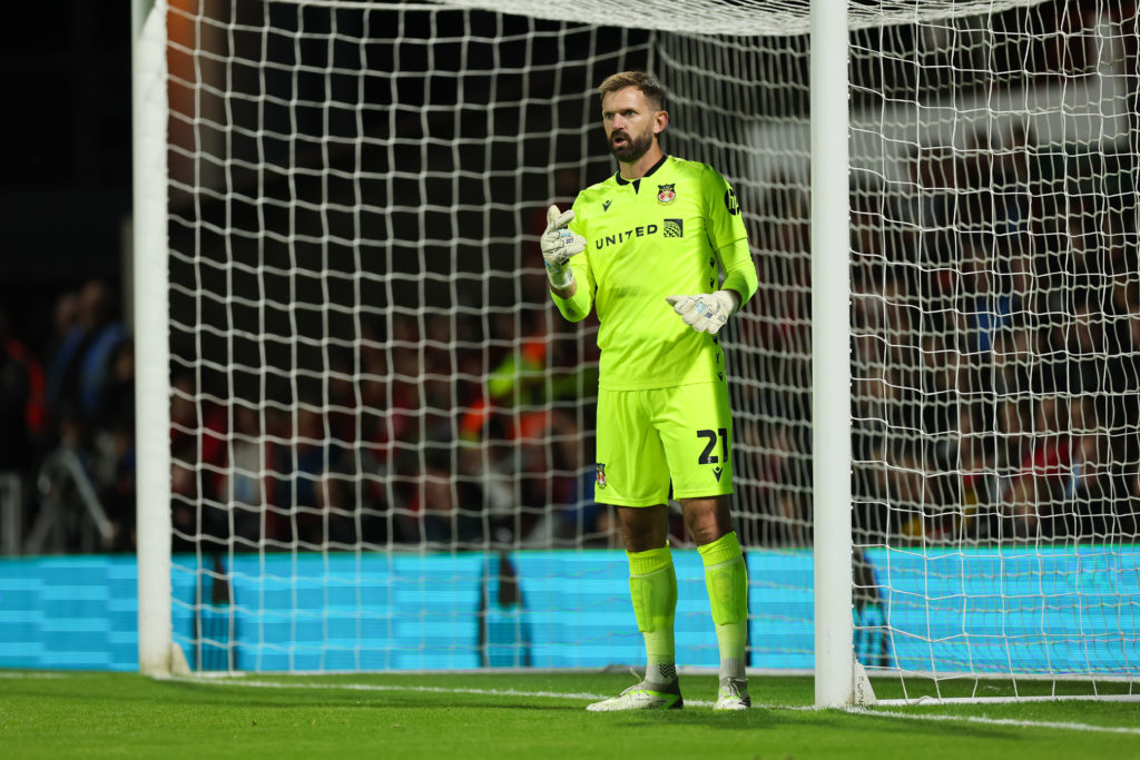 Wrexham v Bradford - Carabao Cup Second Round