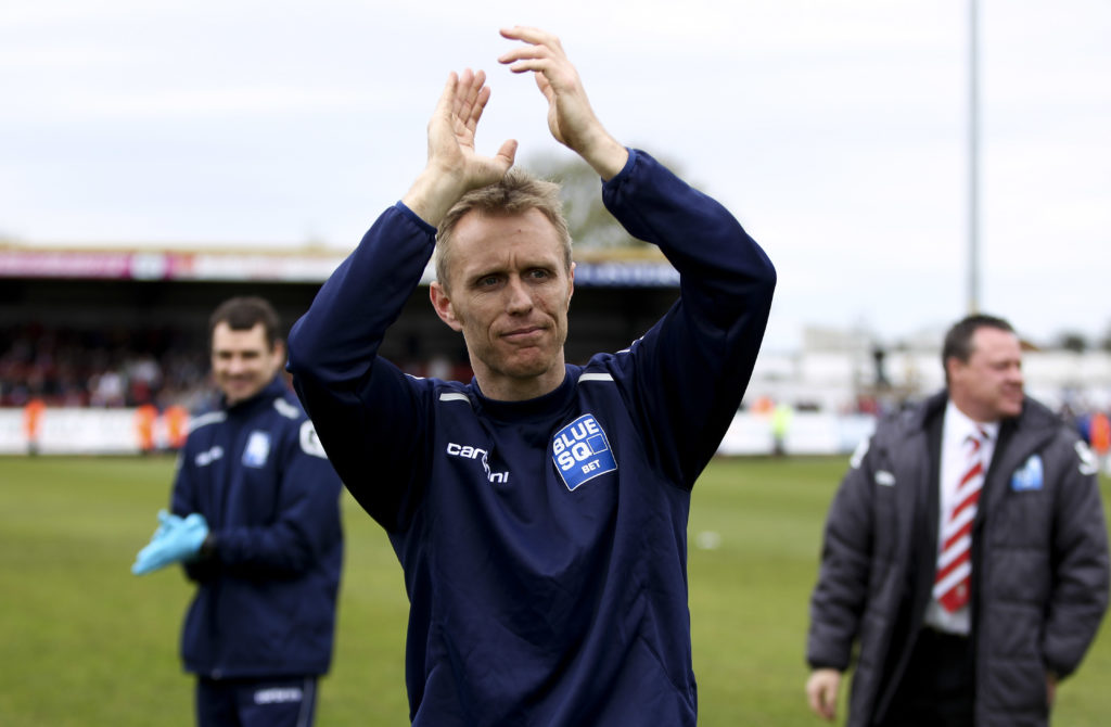 Kidderminster Harriers v Wrexham - Blue Square Bet Premier Conference Play-off: Second Leg