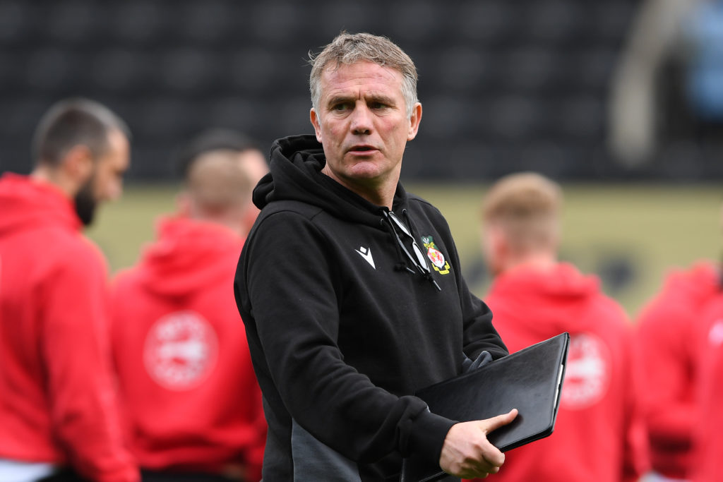 Notts County v Wrexham - Sky Bet League 2