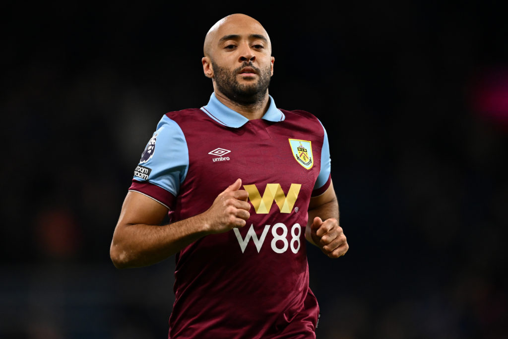 Burnley FC v Everton FC - Premier League