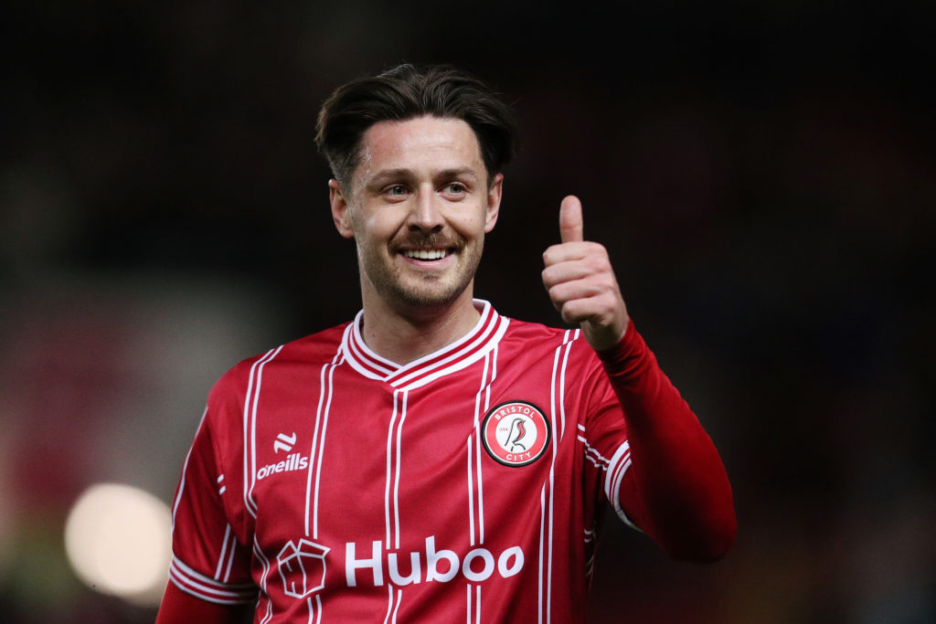 Bristol City v Nottingham Forest - Emirates FA Cup Fourth Round