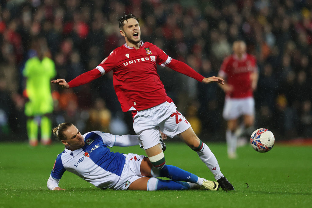 Blackburn Rovers v Wrexham - Emirates FA Cup Fourth Round