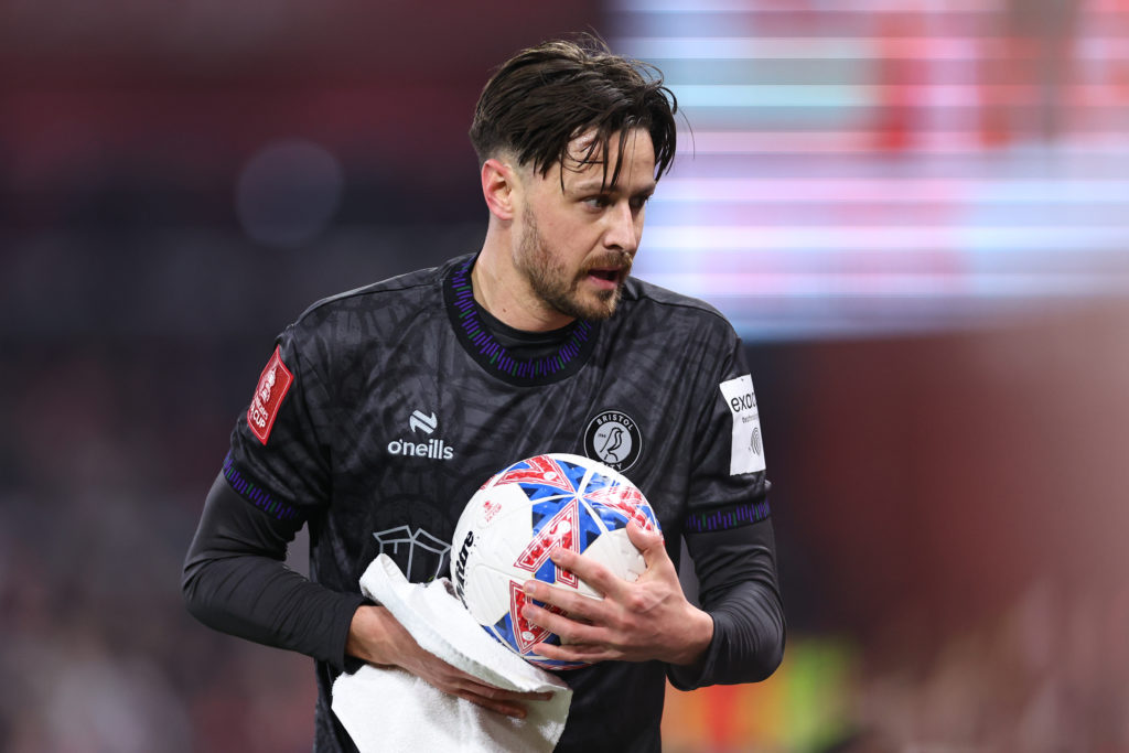 Nottingham Forest v Bristol City - Emirates FA Cup Fourth Round Replay