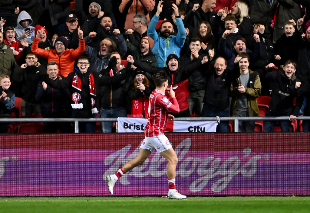 Bristol City v Southampton FC - Sky Bet Championship