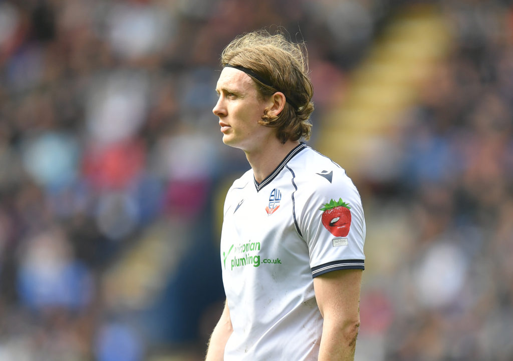 Bolton Wanderers v Portsmouth - Sky Bet League One