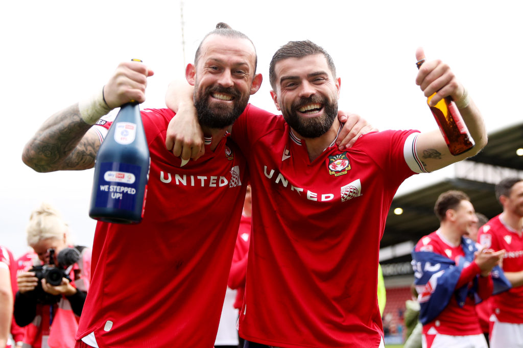 Wrexham v Forest Green Rovers - Sky Bet League Two