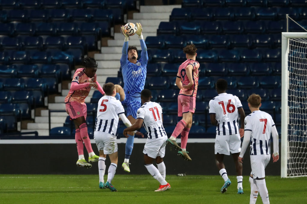 West Bromwich Albion U21 v Leeds United U21: Premier League 2