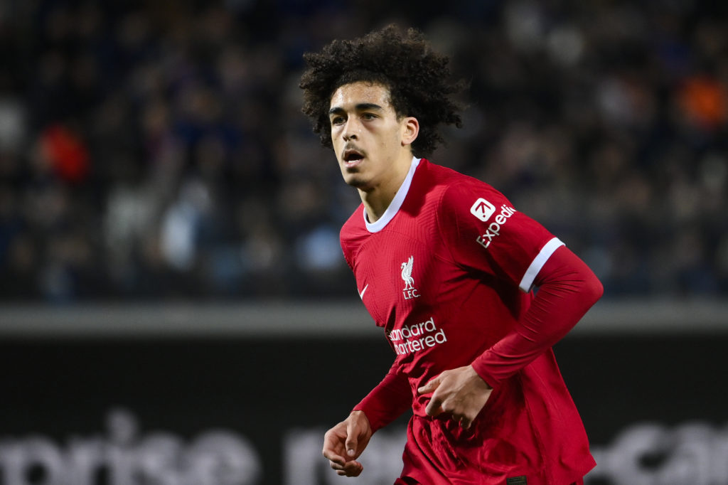 Atalanta v Liverpool FC: Quarter-Final Second Leg - UEFA Europa League 2023/24