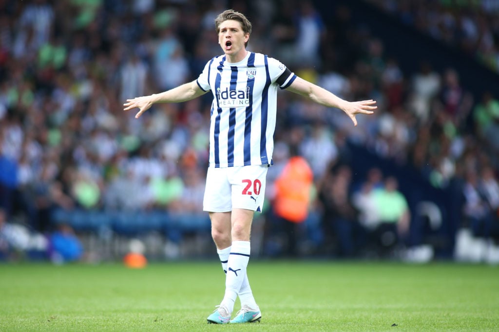 West Bromwich Albion v Southampton - Sky Bet Championship Play-Off Semi-Final 1st Leg