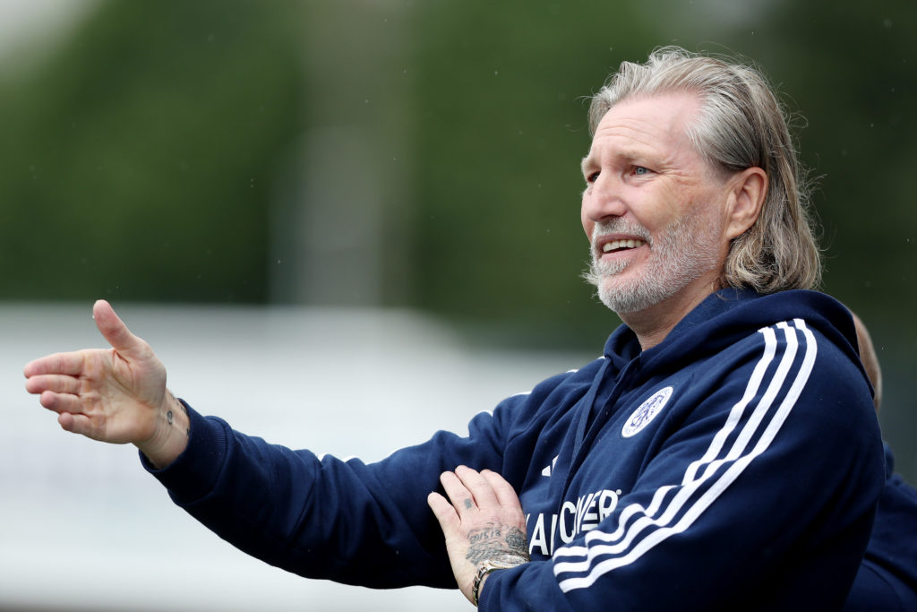 Macclesfield v Blackburn Rovers XI - Pre-Season Friendly