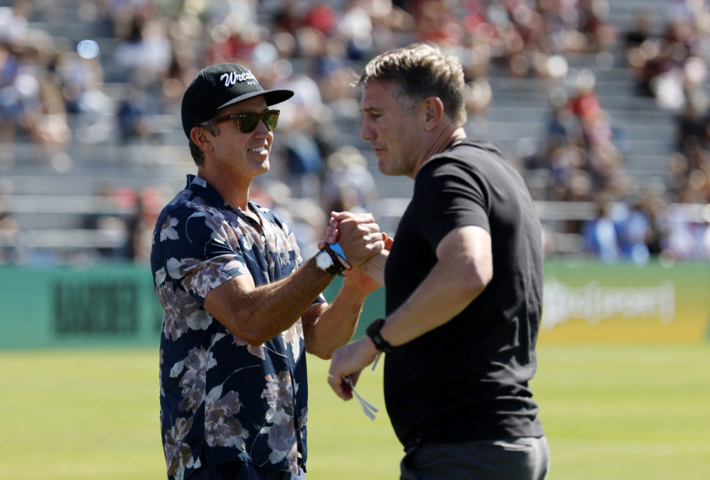 Wrexham vs Bournemouth - Pre-Season Friendly