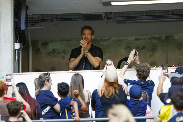 Photo by Jamie Douglas/Icon Sportswire via Getty Images